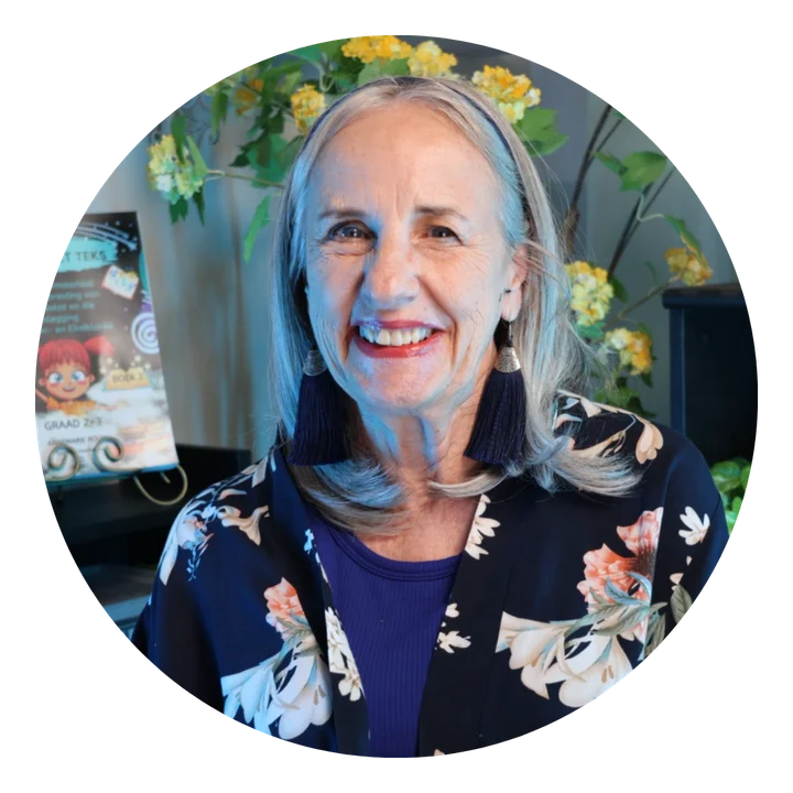 Annemarie Roux, Educational Psychologist and Master Remedial Specialist